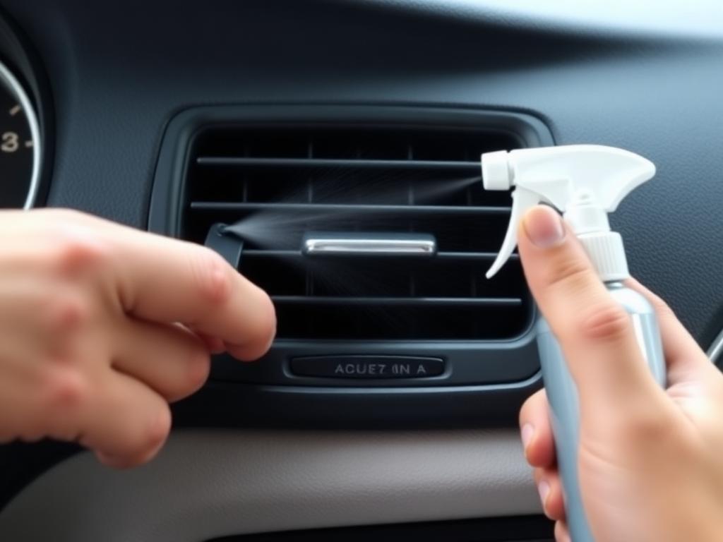 Higienização de Ar-condicionado Automotivo