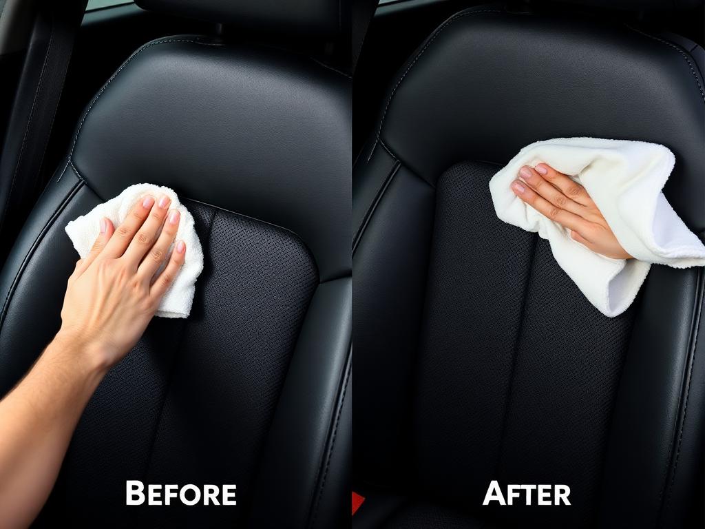 Restauração de Bancos de Couro