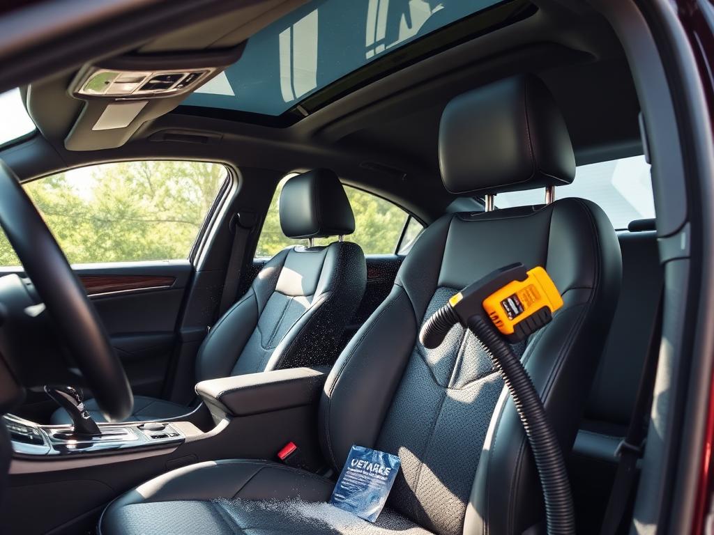 Limpeza Interna Completa